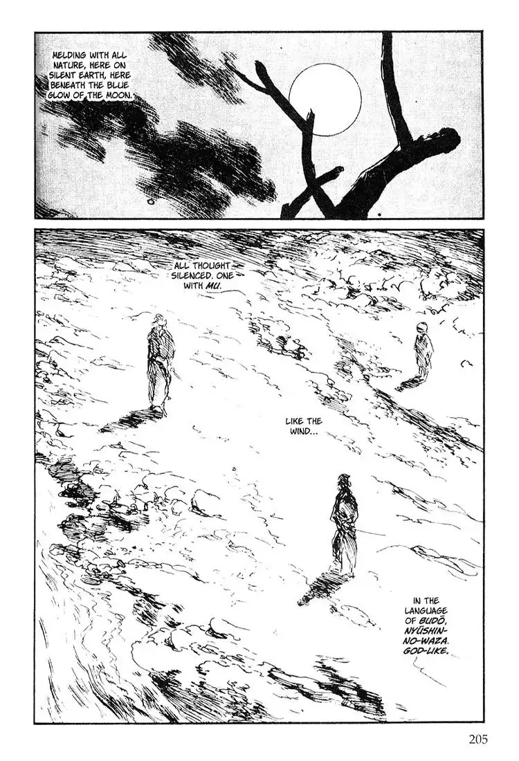 Lone Wolf and Cub Chapter 115 16